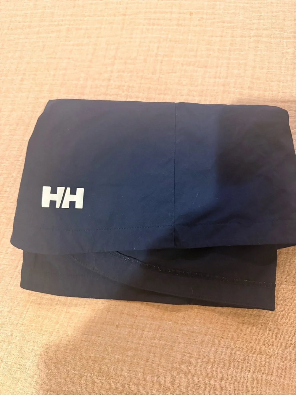Helly Hansen Dark Blue Athletic Skort - Picture 3 of 4